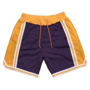 Shorts de sport pour hommes 2026 personnalisés, imprimés, style urbain, avec compression intégrée, séchage rapide, respirants, service OEM - Product Image 5