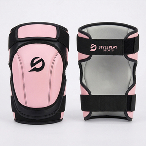 Wholesale Price New Design Neoprene Lightweight Breathable Boxing Knee <b>Pad</b> Professional Weightlifting Boxing Knee <b>Pads</b> - Product Image 1