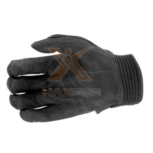 Gants de frappe de baseball en cuir véritable avec logo personnalisé, gants de frappe de baseball pour la sécurité des mains - Product Image 3