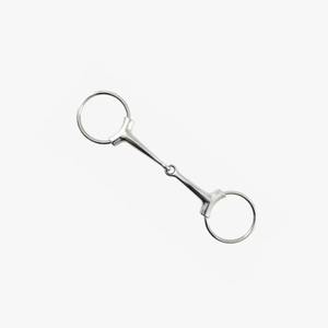 Mors de dressage Western en acier inoxydable à prix d'usine pour l'équitation – Vente en gros de mors Eggbutt pour chevaux - Product Image 2