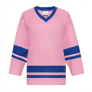 Ensemble uniforme de hockey pour hommes, maillot et short de hockey sur gazon personnalisés, vêtements de sport respirants pour l'entraînement en équipe, les matchs et la compétition - Product Image 1