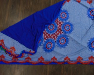 Tapisserie Mandala Indienne en Coton avec Franges Rondes, Motif Éléphant Hippie Bohème et Paon, Nappe Musulmane en Coton Lavable - Product Image 3