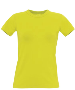 Camiseta de Manga Corta para Mujer de Primera Calidad, Transpirable, Colores Personalizados, Logotipo Impreso Personalizado, Precio Bajo - Product Image 3
