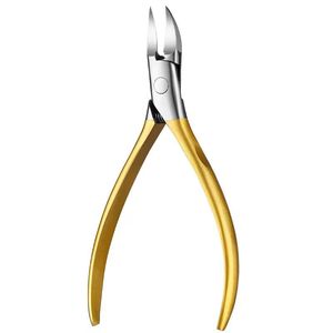 เครื่องตัดหนังเล็บเคลือบไทเทเนียม Morje Surgical สำหรับมืออาชีพ พร้อมใบมีดคมแม่นยำ - Product Image 1