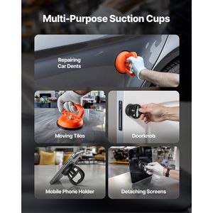 100 pezzo Kit di rimozione delle ammaccature senza dolore per Lifter Golden Lifter Bridge Slide martello T-Bar colla pistola Auto corpo grandine rimozione danni riparazione - Product Image 5