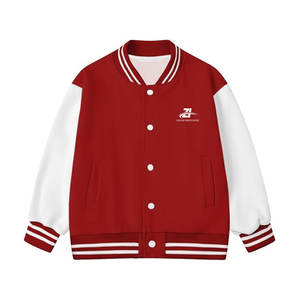 Vêtements décontractés pour hommes, vêtements de mode, veste Letterman avec logo personnalisé, meilleur design, veste d'hiver - Product Image 1