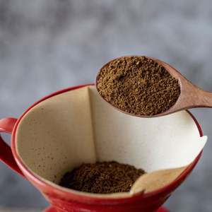 เมล็ดกาแฟบดสดใหม่ ผงละเอียด เอสเพรสโซ พอร์ทาฟิลเตอร์ คั่วระดับกลาง บรรจุภัณฑ์แบบถ้วย - Product Image 3