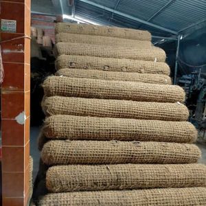 MOST WANTED Coconut Coir <b>Log</b> For Riverbank Support And Soil Reinforcement Clean Fiber For Flood Areas - Product Image 4