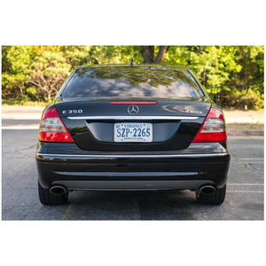 Mercedes-Benz E350 4Matic Sedán 2009 - Product Image 3