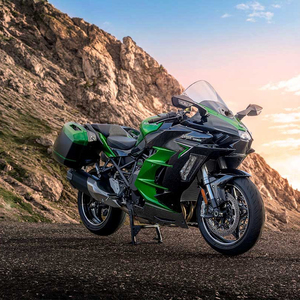 Kawasaki Ninja H2 SX SE+ 2023 - Product Image 4