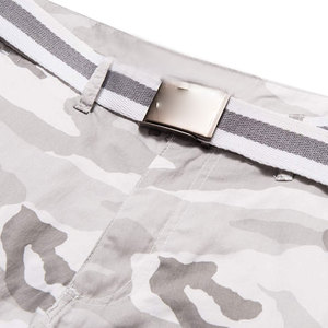 OEM Services Reasonable Price Cargo Shorts For Men Latest Style Custom Design Streetwear Men Cargo Shorts - Product Image 2