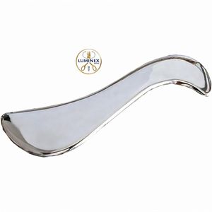 Herramienta Gua Sha de Acero Inoxidable IASTM, Herramienta de Masaje Gussha para Terapia de Tejidos Blandos y Reducción de Dolor Muscular - Product Image 1