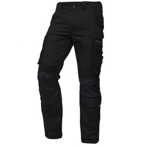 กางเกงคาร์โก้ผู้หญิงแบบยืดหยุ่นพร้อมกระเป๋าดีไซน์ทนทานวัสดุพิมพ์และงานปักแบบปรับแต่งได้ - Product Image 1