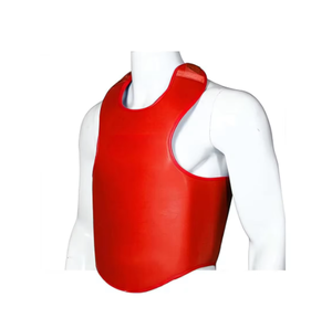 Protector de Pecho PROFIT SPORTS de Alta Calidad, Material PU, Duradero, Ligero, Ropa Deportiva Protectora para Entrenamiento de Boxeo - Product Image 2