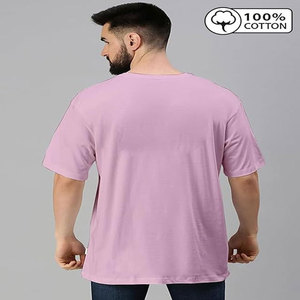Camiseta de Manga Corta para Hombre Moglies, Color Borgoña, Diseño Personalizable, Impresión Digital, Tejido de Punto, Secado Rápido, Antiarrugas, Corte Regular - Product Image 1