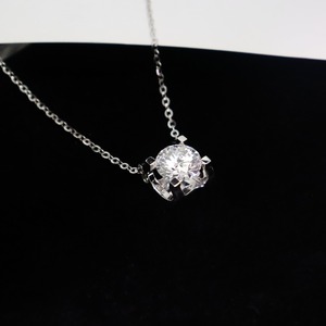 <b>Top</b> Quality Moissanite Diamond Pendant for Women with <b>Sparkling</b> Stone and Luxury Style Available for Sale - Product Image 2