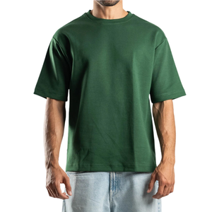 Custom Logo Stone Washed <b>Vintage</b> <b>T</b>-<b>Shirt</b> Men 100% Cotton Oversized Short Sleeve O-Neck Casual Jersey Print Front - Product Image 5