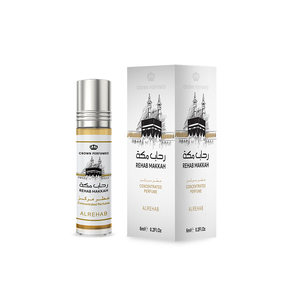 Aceite de Perfume Concentrado Al Rehab Makkah (6ml) Exportación y Venta al por Mayor - Product Image 4