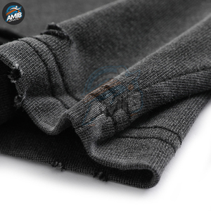 <b>Top</b> Trending 100% Cotton <b>Distress</b> T-shirt For Men Loose Fit Printed Wholesale Custom Unisex Best High Quality T Shirt For Men - Product Image 3