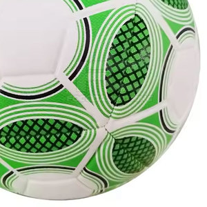 Balón de Fútbol de Entrenamiento de Alta Calidad, Diseño Personalizado OEM, Material PU, Termosellado, Hecho en Pakistán, Venta al Por Mayor - Product Image 5