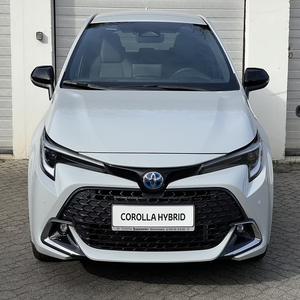 Toyota Corolla 18 Hybrid Teamplayer Technik Package Used Sedan Fuel Efficient Automatic Left Hand Drive Export Quality - Product Image 1
