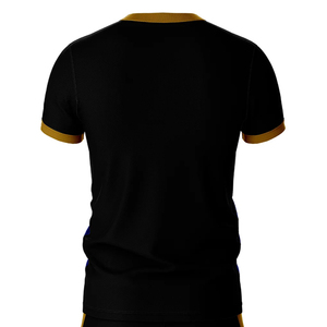 Meilleur design d'uniforme de rugby, impression de logo personnalisée, vêtements de sport d'équipe de haute qualité, uniforme de rugby en différentes couleurs, uniforme de rugby - Product Image 5