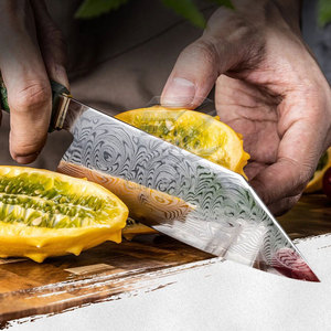 En stock, outils à main, ensemble de couteaux de chef, ensemble de couteaux de chef de qualité, ensemble de couteaux de chef avec couleur et taille personnalisées - Product Image 6