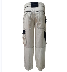 Pantalones de Seguridad de Alta Visibilidad Personalizados, Ropa de Trabajo Reflectante, Pantalones de Seguridad Industriales para Exteriores, Fabricante de Uniformes de Construcción - Product Image 5
