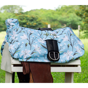 Almohadilla Deportiva para Montar a Caballo, Funda de Silla de Montar Personalizada de la Mejor Calidad, Hecha en Pakistán con Forro de Tela, Venta al por Mayor - Product Image 5