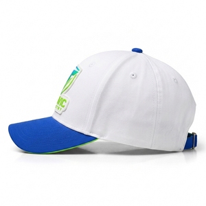 Casquette de baseball légère avec service OEM, logo et style personnalisés, confortable et respirante, en matériau pur, qualité supérieure - Product Image 4