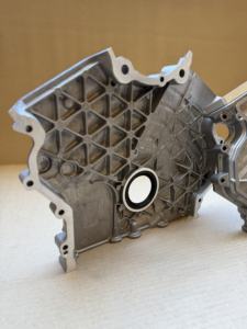 Nueva Tapa de Cadena de Distribución de Motor MOPAR para Fiat 124 Spider (1800 Rally Abarth) 1966-1985, Repuesto Automotriz - Product Image 3