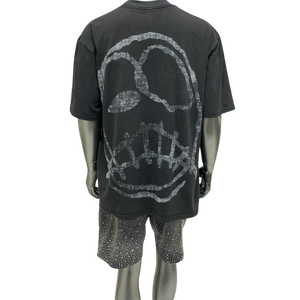 เสื้อซับลิเมชั่นใส่สบาย ออกแบบเองได้ เสื้อยืดโพลีเอสเตอร์สำหรับผู้ชาย ระบายอากาศได้ดี เหมาะสำหรับวิ่งและออกกำลังกาย ผู้ผลิต OEM - Product Image 6