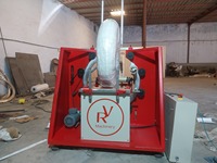 Machine d'enroulement automatique électrique pour tuyaux d'irrigation goutte-à-goutte avec moteur PLC, pompe et moteur 220V