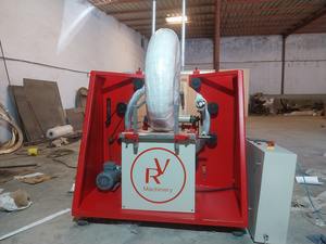 Máquina Eléctrica Automática para Enrollar Tuberías de Riego por Goteo con Bomba y Motor - Product Image 3