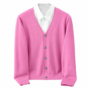 <b>Men</b> <b>Cardigan</b> Wholesale Rate Fashion Brand Nylon Cotton Double Breasted Anti Pilling Spring Autumn Sweater Striped Wool - Product Image 1