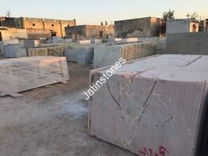 Losa de Piedra Natural en Tono Rosa Mármol con Patrón de Vetas Diagonales para Encimeras, Pisos, Paneles de Pared y Azulejos de Interior - Product Image 5