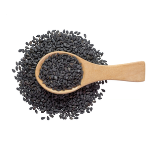 Semillas de Sésamo Negro Z, Calidad Premium, Semillas de Sésamo Negro Crudas Puras al por Mayor, Gran Contenido de Aceite - Product Image 2