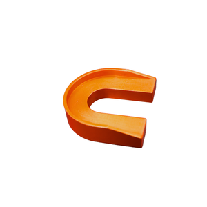 Piezas de aluminio anodizado, la materia prima para las pastillas de freno - Product Image 1