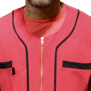 เสื้อกั๊กช่างตัดผมแบบไม่มีแขน ขายส่ง รุ่นใหม่มาแรง ปี 2026 - Product Image 3