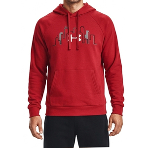 Sudadera con Capucha Extra Grande para Hombre, Color Sólido, Forro Polar, Informal, para Otoño, con Bolsillos, Corte Regular, Tejida - Product Image 3