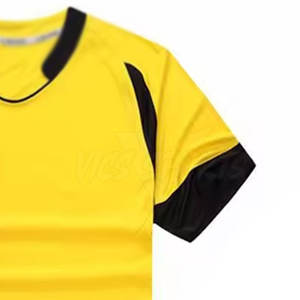 Uniforme de volley-ball personnalisé de haute qualité, 100 % polyester, vêtements d'équipe, uniforme de volley-ball à vendre - Product Image 3