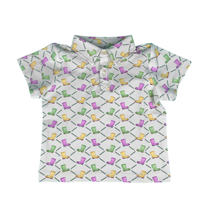 Conjunto de ropa de bebé de algodón con estampado personalizado de 3-4 semanas, mono para bebé, ropa infantil para niñas, 30 piezas - Product Image 2