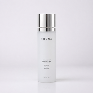 [Dwoc Corporation] Tónico Facial Calmante Botánico RHENA Skin Water, Fórmula Hipoalergénica Libre de Siete (7) Ingredientes - Product Image 3