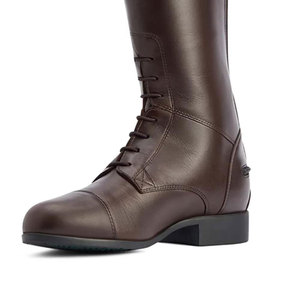 Botas de Equitación de Cuero de Alta Calidad TWILL SPORTS OEM, Estilo Clásico para Entrenamiento y Competición - Product Image 5