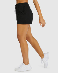 Women's Athletic Gym <b>Shorts</b> Breathable Skinny Fit High Waist Elastic Drawstring Sports <b>Shorts</b> Set - Product Image 2