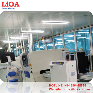 Tubes LED demi-cercle BNLEDL1200-40W pour usage résidentiel intérieur Alimentation secteur Garantie 2 ans CRI>80 Blanc/Jaune Dialux Evo - Product Image 6