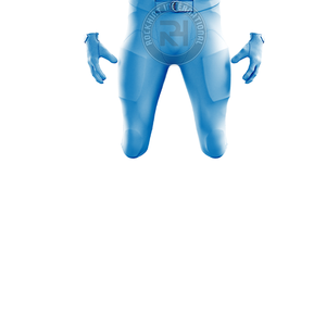 Uniforme de Fútbol Americano Personalizado, Hecho con Tela de Poliéster, Ajuste Cómodo, Perfecto para Equipos y Clubes - Product Image 5