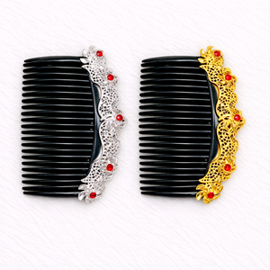 MOLL JEWELLERS - Joyería Vintage Chapada en Oro, Aleación Hecha a Mano, Ecológica, Impermeable, Elegante, con Perlas Brillantes, Conchas y Adornos de Animales - Product Image 2