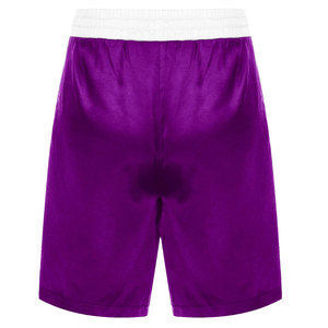 Concevez vos propres shorts de boxe, shorts de boxe respirants à séchage rapide pour hommes, shorts de boxe les plus vendus - Product Image 5