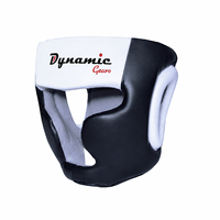 Équipement de protection de la tête pour arts martiaux, boxe, Muay Thai, kick-boxing, taekwondo, karaté
